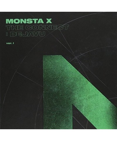 MONSTA X CONNECT: DEJAVU (BOOKLET/CD/PHOTO CARDS) CD $4.85 CD