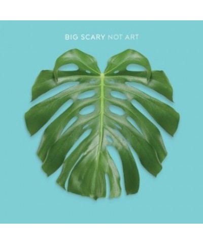 Big Scary Not Art Vinyl Record $14.39 Vinyl
