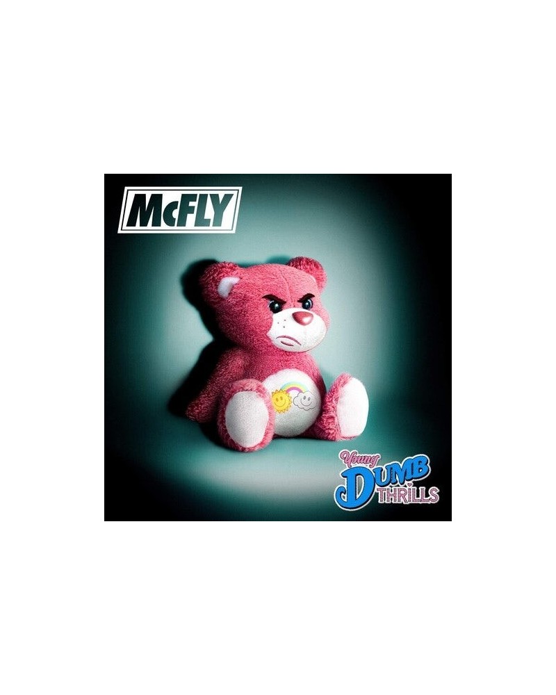 McFly YOUNG DUMB THRILLS CD $19.10 CD