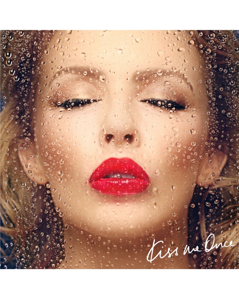 Kylie Minogue "Kiss Me Once" Standard CD Album $7.51 CD
