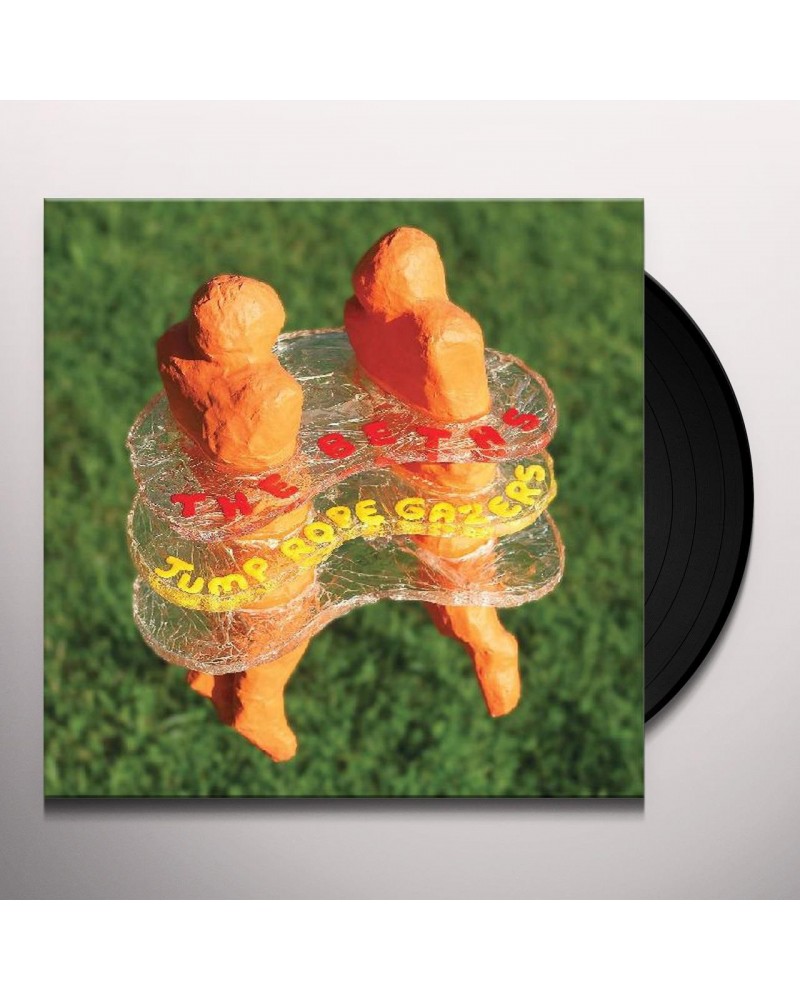 The Beths Jump Rope Gazers Vinyl Record $9.69 Vinyl
