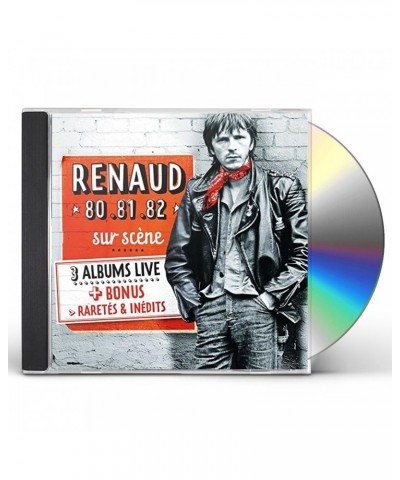 Renaud COFFRET 4 CDS LIVE CD $8.84 CD
