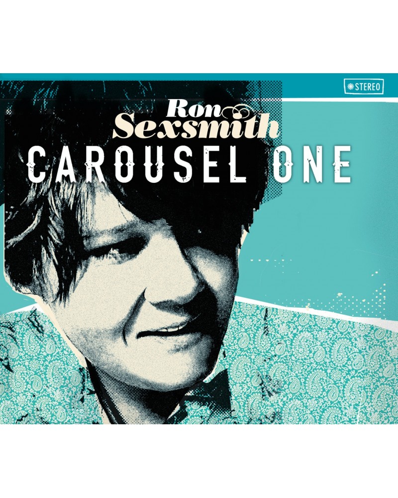 Ron Sexsmith CAROUSEL ONE CD $16.16 CD