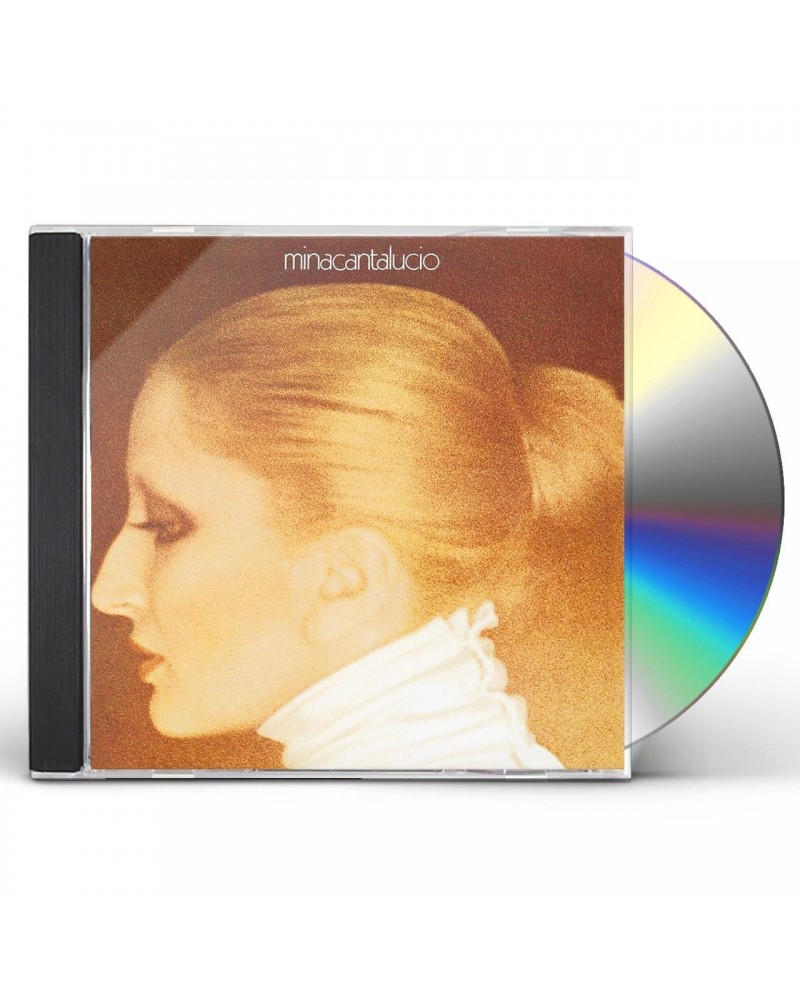 Mina ANTALUCIO CD $25.54 CD