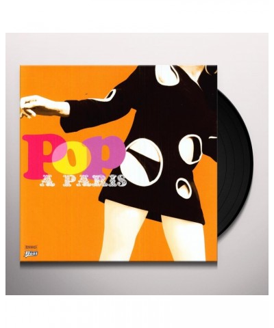 Pop A Paris SOS MESDEMOISELLES Vinyl Record $5.94 Vinyl