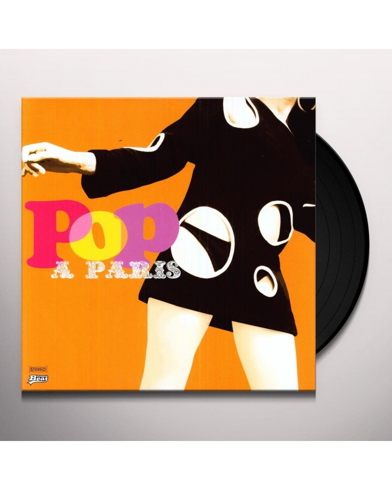Pop A Paris SOS MESDEMOISELLES Vinyl Record $5.94 Vinyl