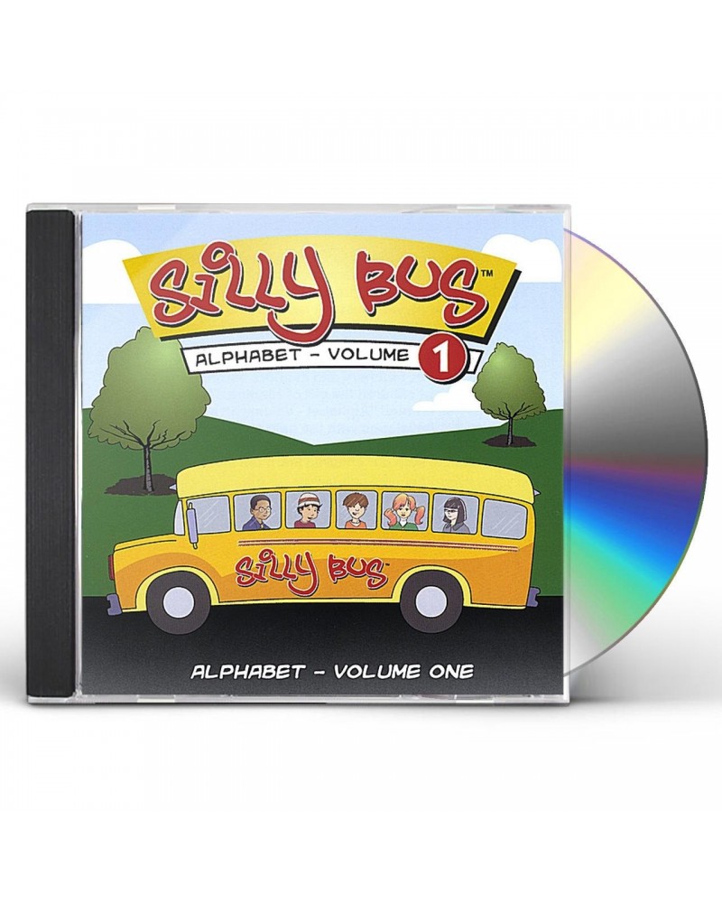 Silly Bus ALPHABET 1 CD $8.97 CD