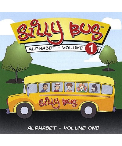 Silly Bus ALPHABET 1 CD $8.97 CD